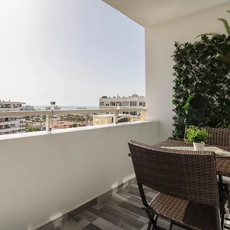 Blue Sky, Apartamento Vista Oceano Playa del Ingles  Exterior photo