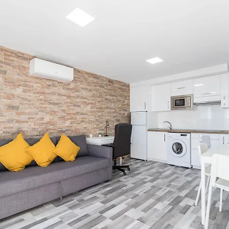 Blue Sky, Apartamento Vista Oceano Playa del Ingles  Exterior photo