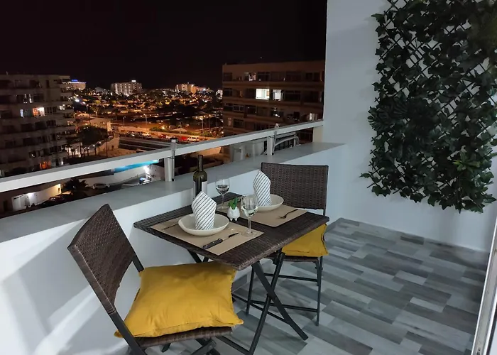 Blue Sky, Apartamento Vista Oceano