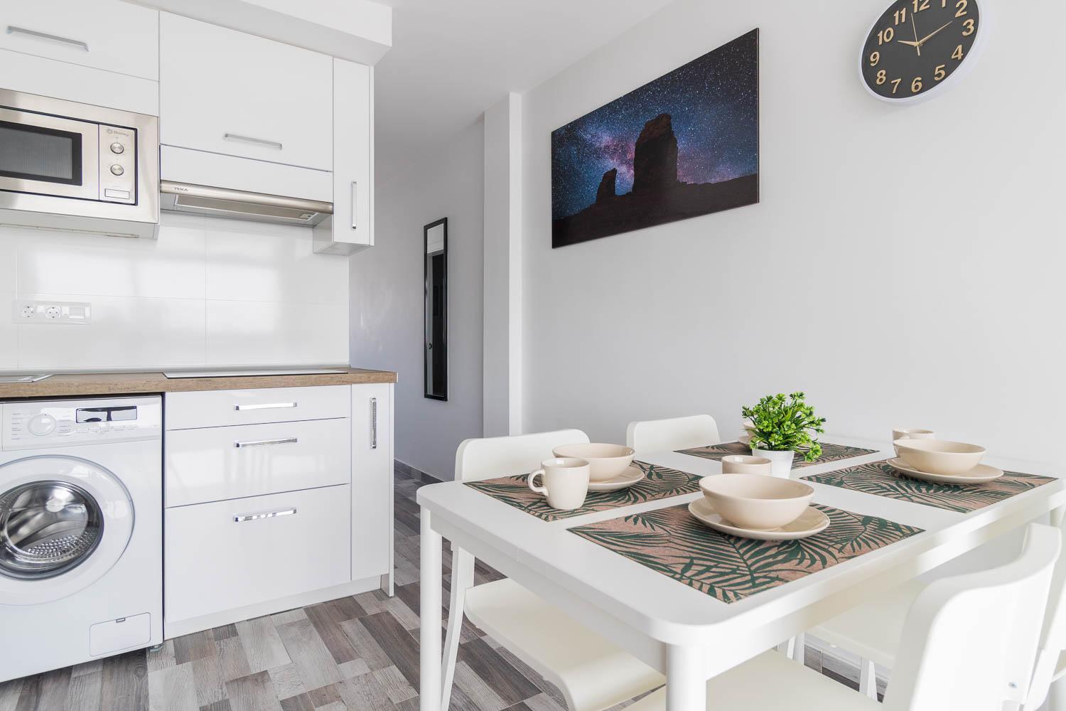 Blue Sky, Vista Oceano Apartment *