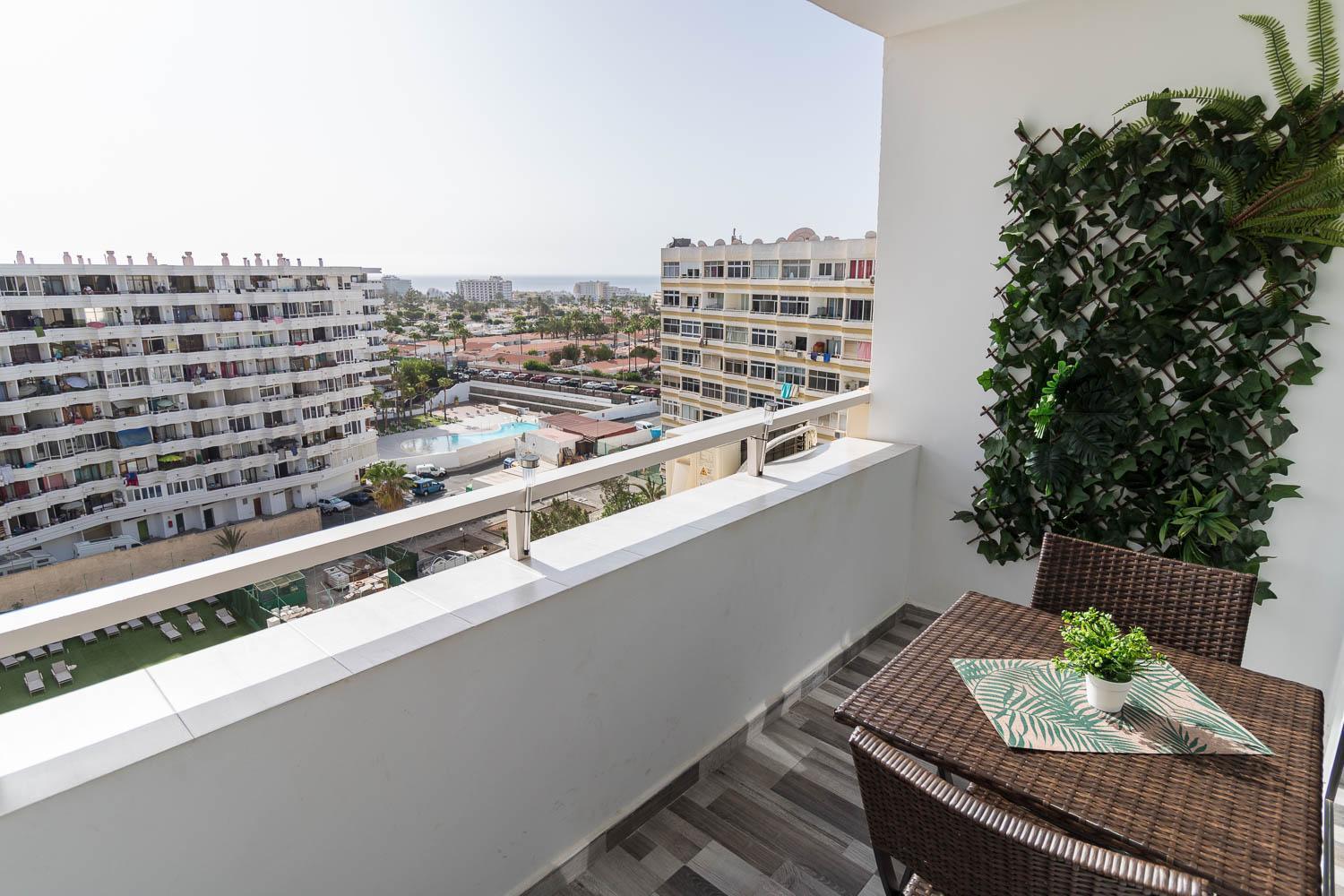 Apartamento Blue Sky, Vista Oceano *
